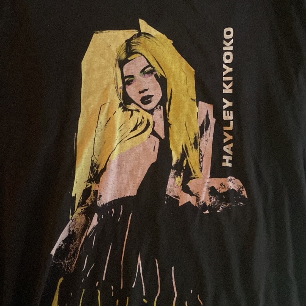 Hayley Kiyoko Shirt
